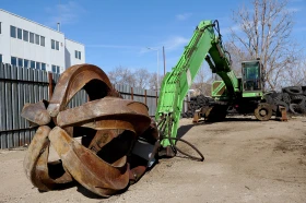 Багер Sennebogen 825 | Auto.bg — изображение 3