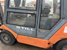 Мотокар Still 7-тона, Нов внос, , , снимка 11