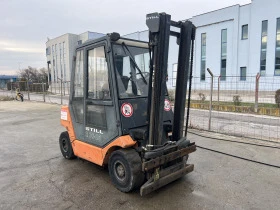 Мотокар Still 7-тона, Нов внос, , , снимка 5