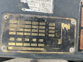 Мотокар Still 7-тона, Нов внос, , , снимка 14