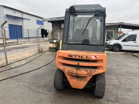 Мотокар Still 7-тона, Нов внос, , , снимка 9