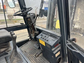 Мотокар Still 7-тона, Нов внос, , , снимка 13