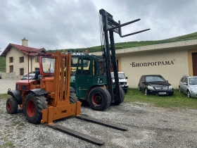 Мотокар Still 7-тона, Нов внос, , , снимка 7