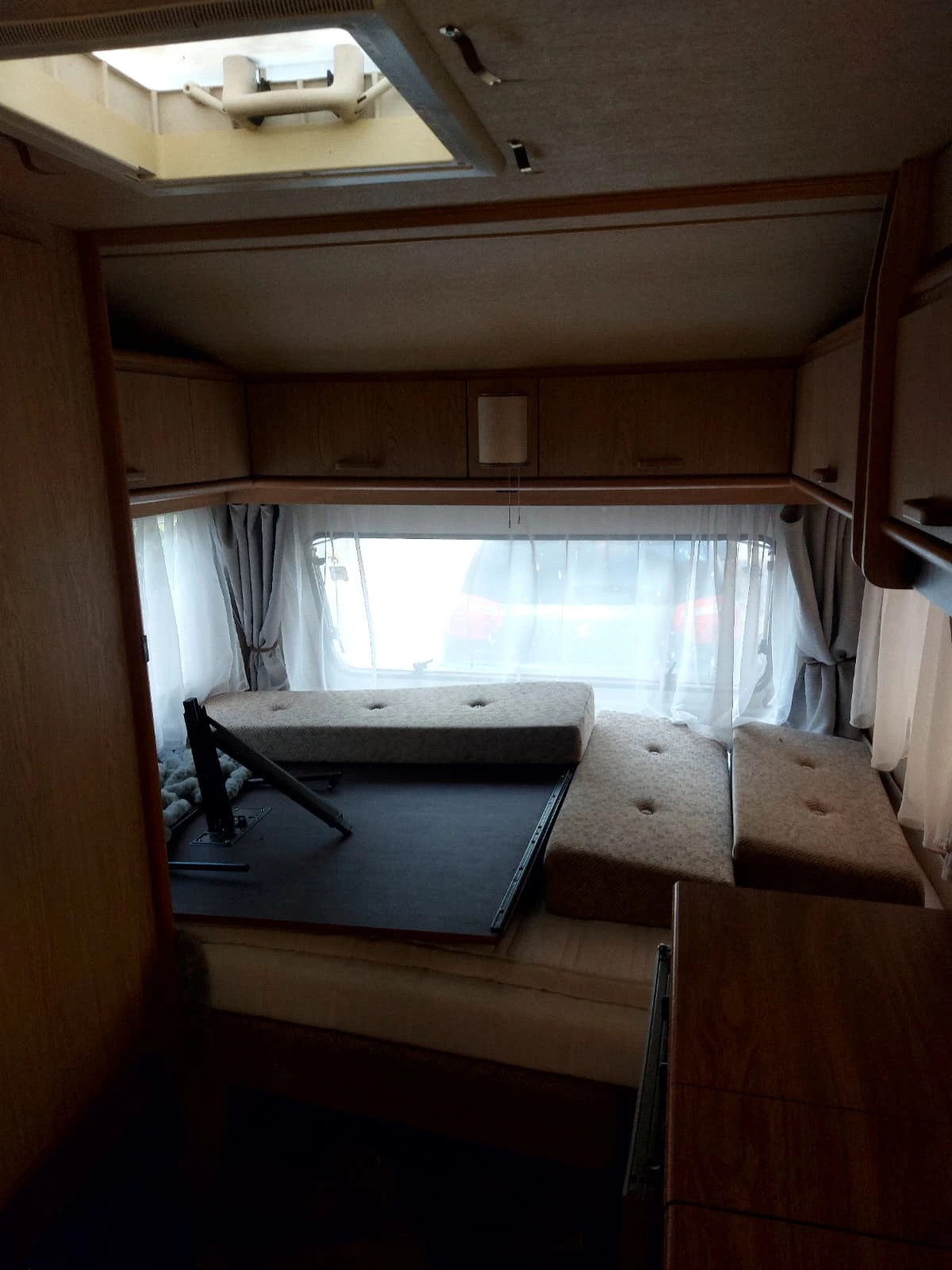 Каравана Chateau 430 - изображение 4
