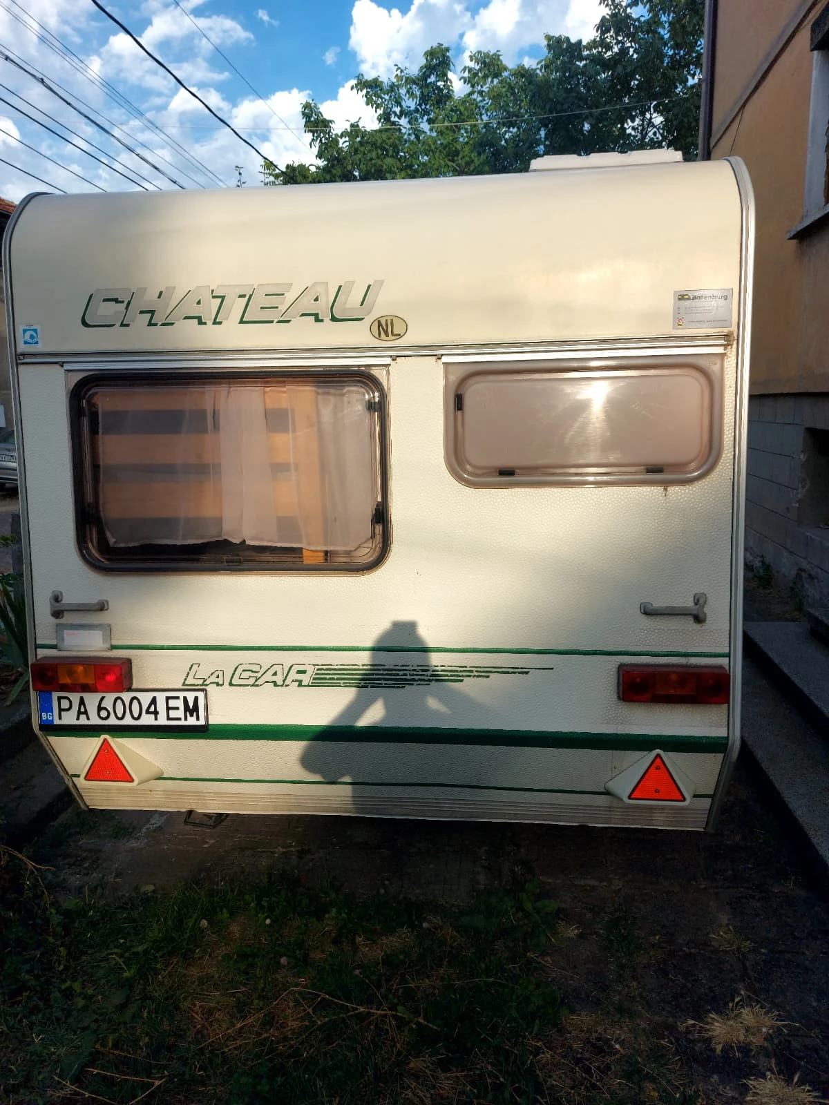 Каравана Chateau 430 - изображение 2