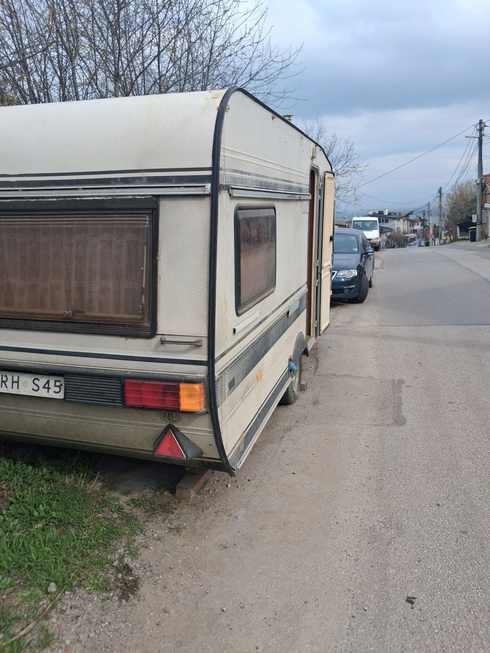 Каравана Hobby undefined | Auto.bg — изображение 1