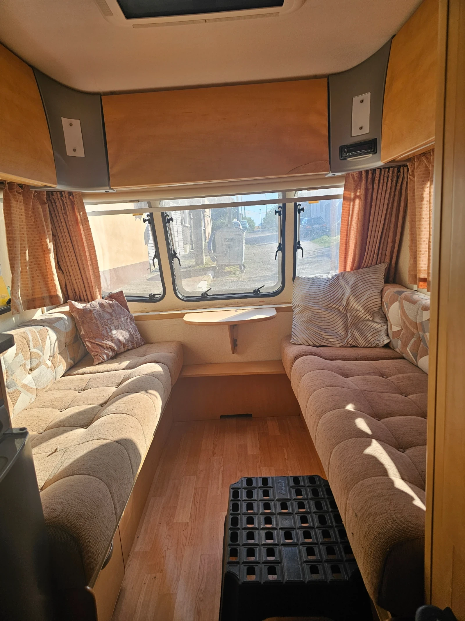 Каравана Bailey Ranger , снимка 4 - Каравани и кемпери - 55980143