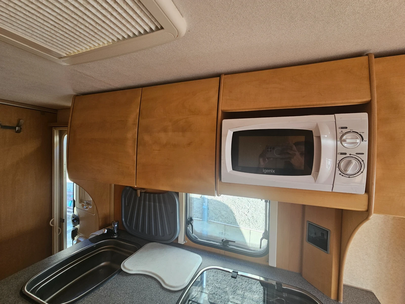 Каравана Bailey Ranger , снимка 5 - Каравани и кемпери - 55980143