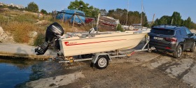Обява за продажба на Лодка Safter Yacht 450 ~14 500 лв. - изображение 1