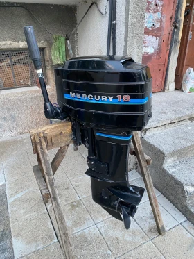 ����� �� �������� �� ����������� �������� Mercury 18