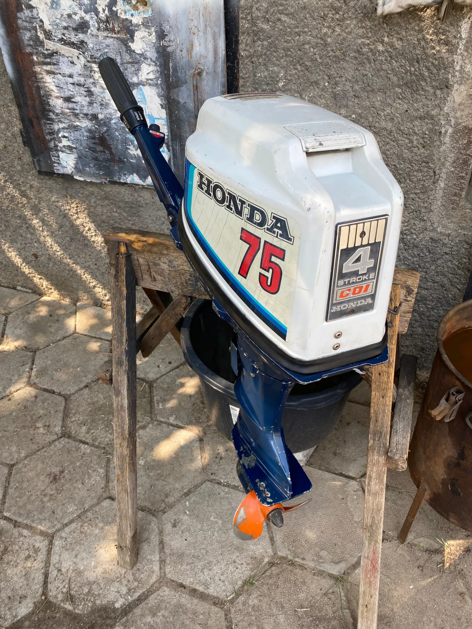   Honda 7.5 | Mobile.bg   1