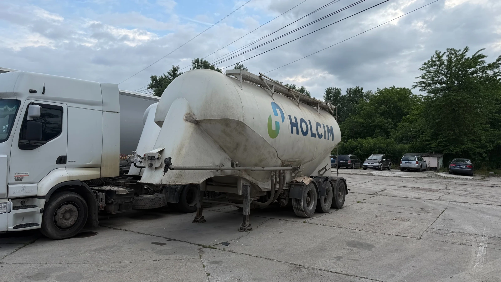 Полуремарке Други  Köhler STF 2 D 32 CA, снимка 3 - Ремаркета - 54704697