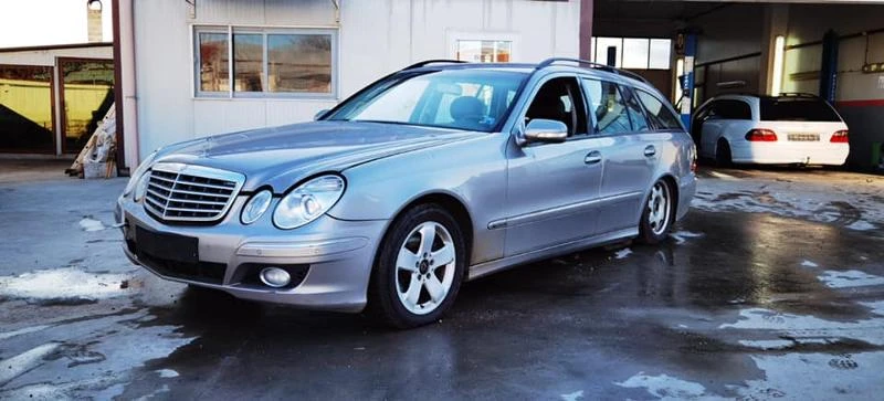 Mercedes E320 CDI! КАЧЕСТВЕНИ СТОКИ И ПРОФЕСИОНАЛНО ОБСЛУЖВАНЕ !, снимка 1 - Части - 31783545