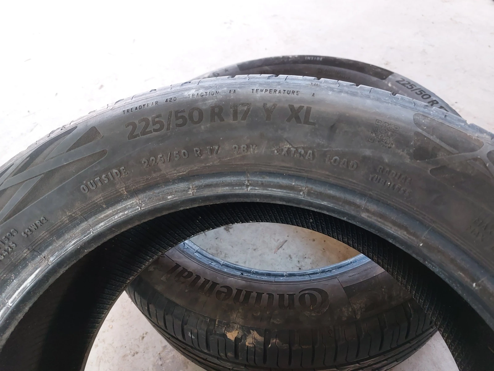  225/50R17 | Mobile.bg   8