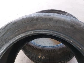 Гуми Летни 225/50R17, снимка 8 - Гуми и джанти - 44338207