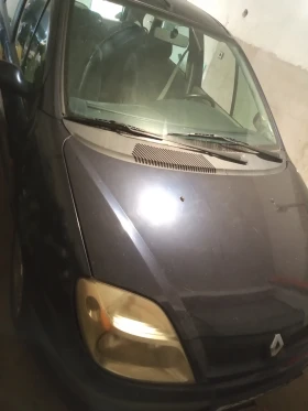 Renault Scenic 1, 9 дци 102 коня, снимка 2
