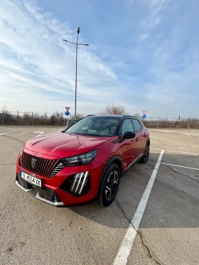 Peugeot 2008 GT / EAT8 / 2024, снимка 1