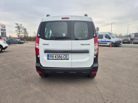 Dacia Dokker N1-M/T 1.5 DCI, снимка 4