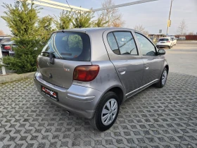 Toyota Yaris 1.3vvti-87кс= 154.000км= КЛИМАТИК, снимка 3