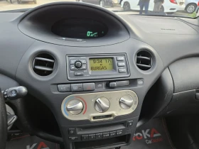 Toyota Yaris 1.3vvti-87кс= 154.000км= КЛИМАТИК, снимка 16