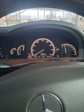 Mercedes-Benz S 320, снимка 7