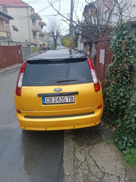 Ford C-max 1600, снимка 3