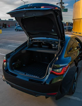 BMW i4 eDrive35, снимка 14