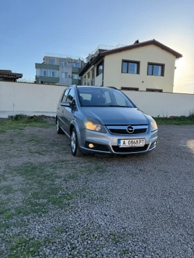 Opel Zafira, снимка 1
