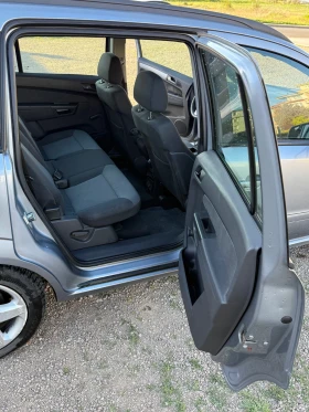 Opel Zafira, снимка 7