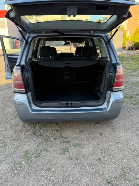 Opel Zafira, снимка 10