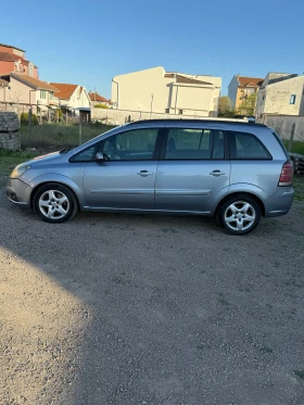 Opel Zafira, снимка 3
