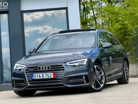 Audi A4 S-LINE / V6-3.0TDI / QUATTRO-4x4 / КАМЕРА / B&O, снимка 1