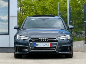 Audi A4 S-LINE / V6-3.0TDI / QUATTRO-4x4 / КАМЕРА / B&O, снимка 2