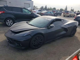 Chevrolet Corvette 6.2l Stingray 3Lt, снимка 1
