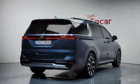 Kia Carnival SIGNATURE* 9 МЕСТЕН* ОБДУХВАНЕ* НАВИ* КАМЕРА* HUD*, снимка 3