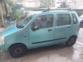Suzuki Wagon r, снимка 5