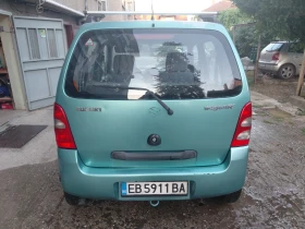 Suzuki Wagon r, снимка 4