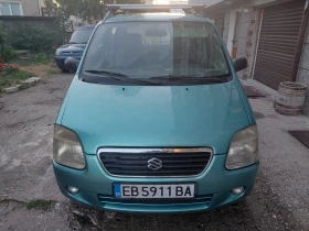 Suzuki Wagon r, снимка 1