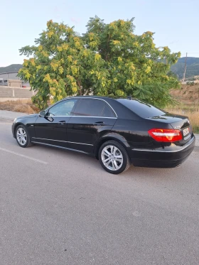 Mercedes-Benz E 350 3.5 CDI Avantgarde, снимка 5