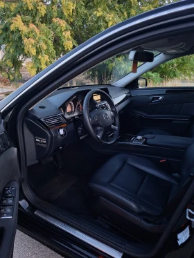 Mercedes-Benz E 350 3.5 CDI Avantgarde, снимка 7