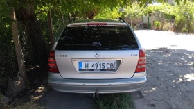 Mercedes-Benz C 220 2.2CDI OM646, снимка 2