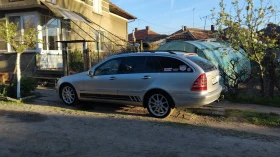 Mercedes-Benz C 220 2.2CDI OM646, снимка 4