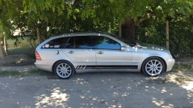 Mercedes-Benz C 220 2.2CDI OM646, снимка 3