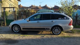 Mercedes-Benz C 220 2.2CDI OM646, снимка 7