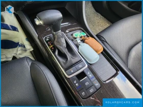 Kia K5 Noblesse, снимка 15