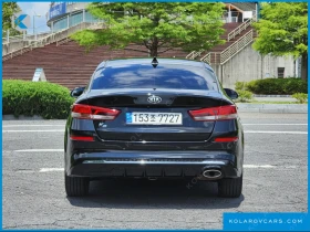 Kia K5 Noblesse, снимка 2