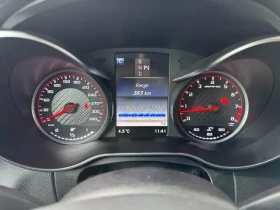 Mercedes-Benz C 63 AMG S| BURMESTER| HUD| 360| PANO| CARFAX| , снимка 17