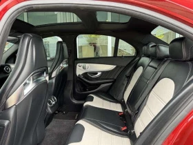 Mercedes-Benz C 63 AMG S| BURMESTER| HUD| 360| PANO| CARFAX| , снимка 14