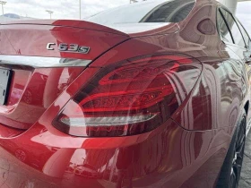 Mercedes-Benz C 63 AMG S| BURMESTER| HUD| 360| PANO| CARFAX| , снимка 8