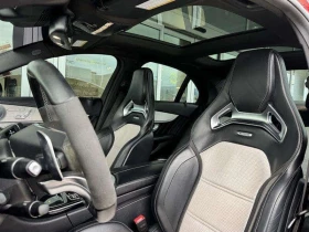 Mercedes-Benz C 63 AMG S| BURMESTER| HUD| 360| PANO| CARFAX| , снимка 15